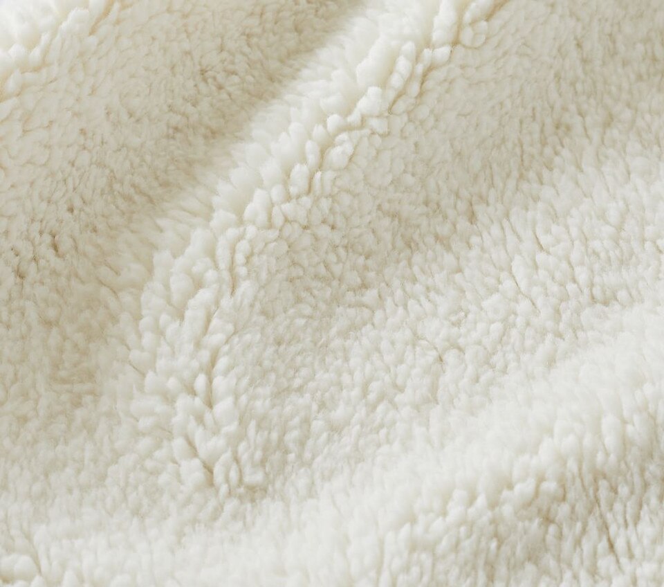 Sherpa Baby Blanket Pottery Barn Kids Australia